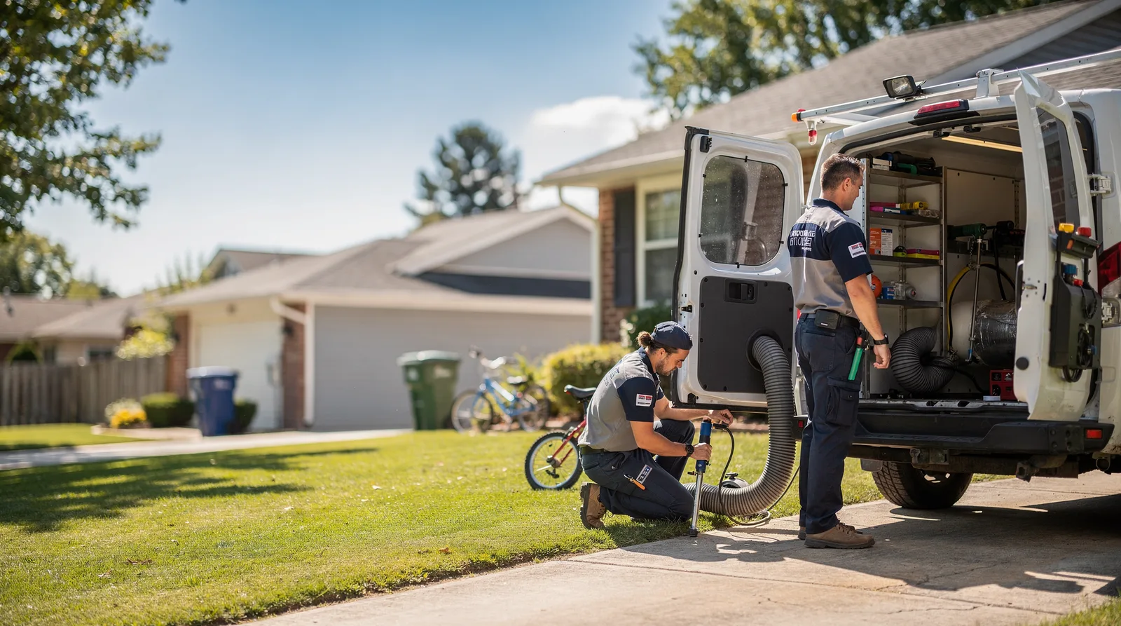 24/7 HVAC Repair & AC Replacement in Rhoadesville, VA near me